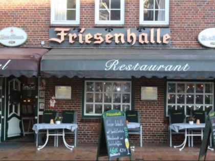 照片: Friesenhalle